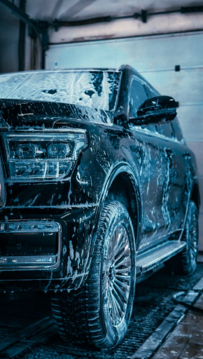 Site lavage automobile